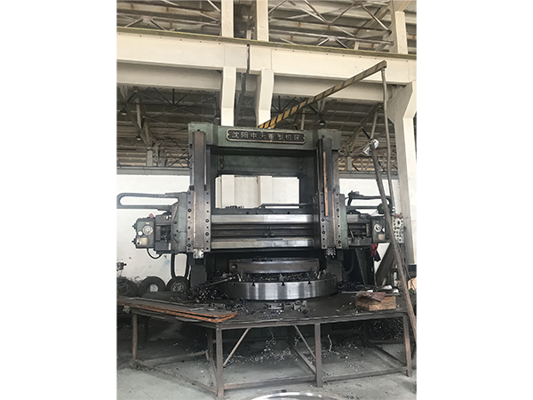 2.5米立車車床
